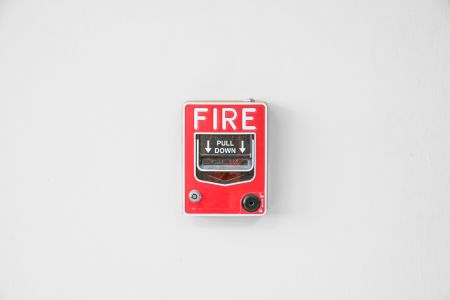 Fire systems for business